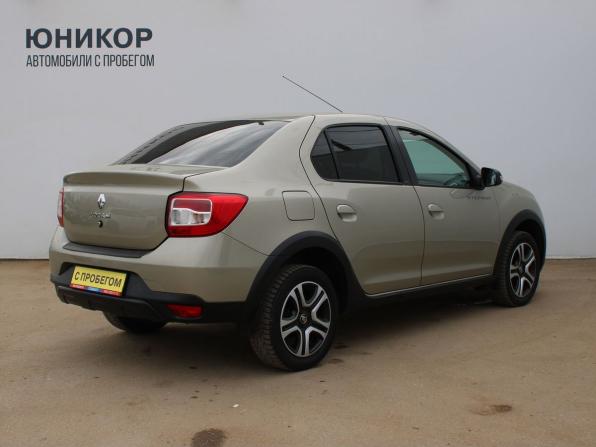 Renault Logan II Рестайлинг с пробегом 2022 года, цена 1 289 000 рублей, 65878 км, седан, Автокод Объявления