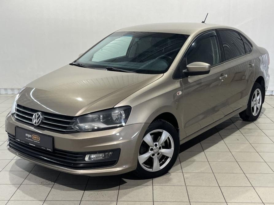 Volkswagen Polo V Рестайлинг Курск  - изображение 1