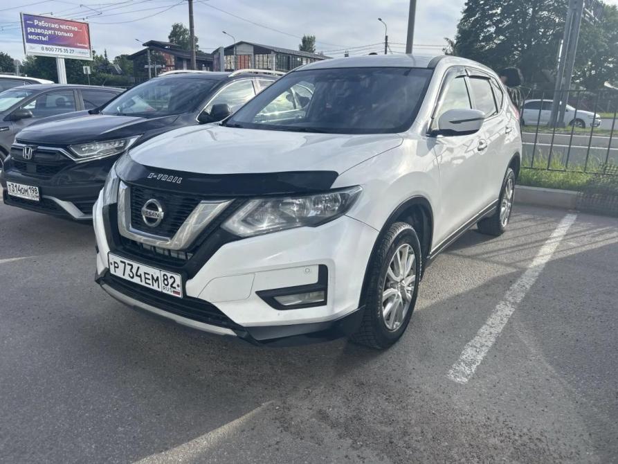Nissan X-Trail III Рестайлинг Санкт-Петербург  - изображение 1
