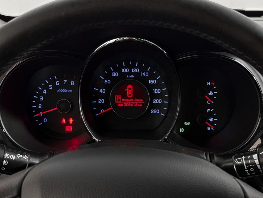 Kia Rio III Санкт-Петербург  - изображение 17