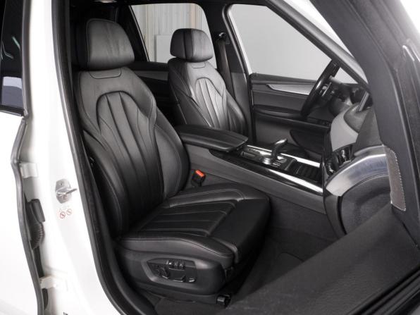 BMW X5 III (F15) с пробегом 2018 года, цена 3 799 030 рублей, 157077 км, внедорожник, Автокод Объявления