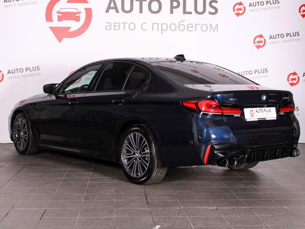 BMW 5 серии VII (G30/G31/G38) с пробегом 2020 года, цена 4 499 000 рублей, 85429 км, седан, Автокод Объявления