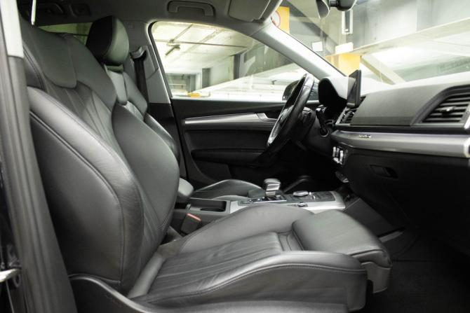 Audi Q5 II (FY) с пробегом 2017 года, цена 2 699 000 рублей, 199675 км, внедорожник, Автокод Объявления