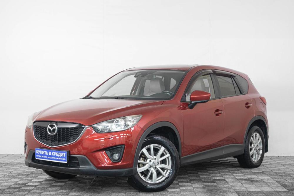 Mazda CX-5 I Кемерово  - изображение 4