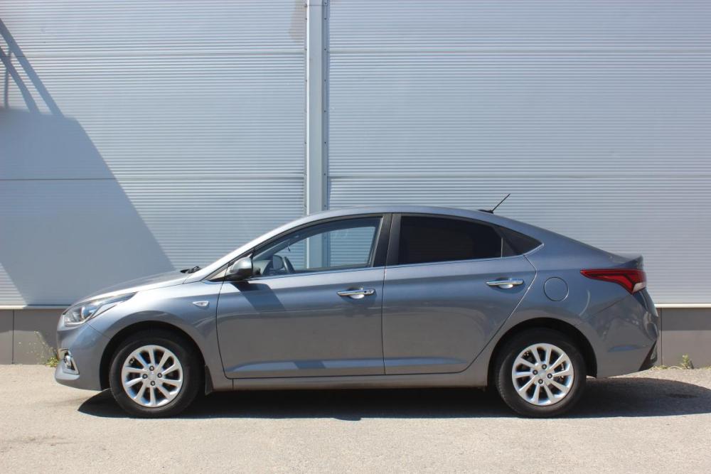 Hyundai Solaris II Белгород  - изображение 6