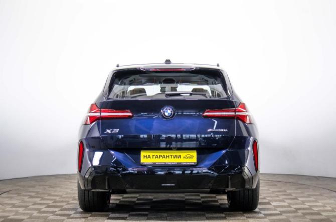 BMW X3 IV (G45/G48) с пробегом 2026 года, цена 7 350 000 рублей, 400 км, внедорожник, Автокод Объявления