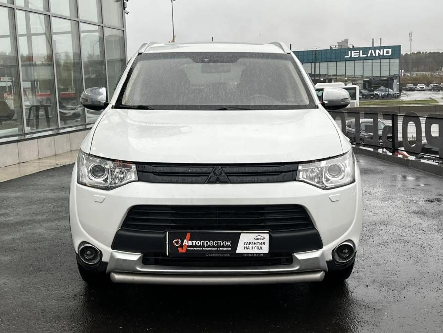Mitsubishi Outlander III Пермь  - изображение 3