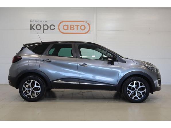 Renault Kaptur I с пробегом 2017 года, цена 1 438 000 рублей, 53212 км, внедорожник, Автокод Объявления