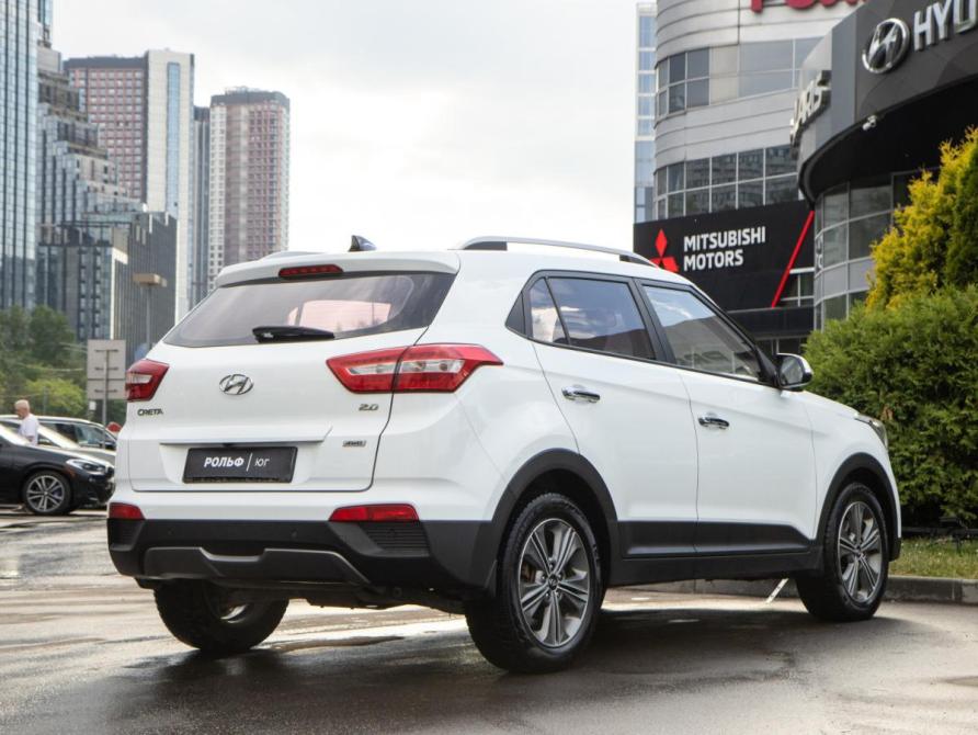 Hyundai Creta I Москва  - изображение 4