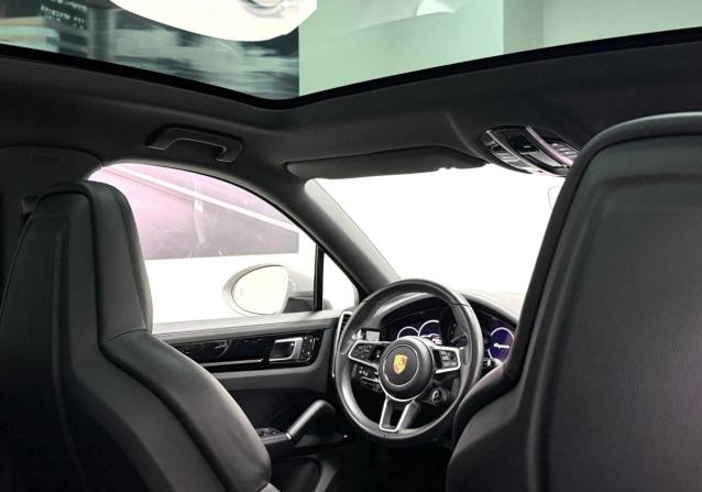 Porsche Cayenne III с пробегом 2022 года, цена 11 995 000 рублей, 26760 км, внедорожник, Автокод Объявления