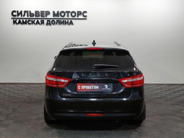 Lada (ВАЗ) Vesta I с пробегом 2018 года, цена 949 000 рублей, 94000 км, универсал, Автокод Объявления