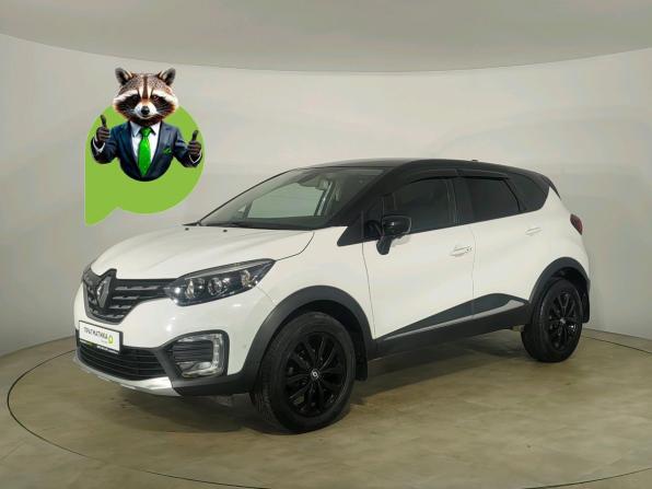 Renault Kaptur I Рестайлинг с пробегом 2021 года, цена 1 649 000 рублей, 53895 км, внедорожник, Автокод Объявления