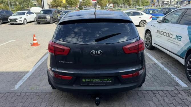 Kia Sportage III Рестайлинг с пробегом 2015 года, цена 1 344 000 рублей, 191109 км, внедорожник, Автокод Объявления