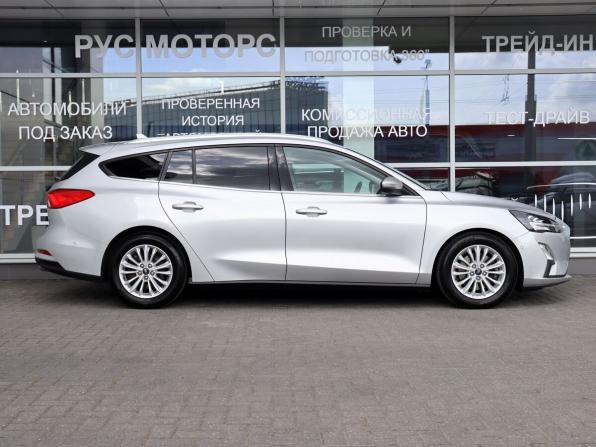 Ford Focus IV с пробегом 2020 года, цена 1 760 000 рублей, 65173 км, универсал, Автокод Объявления