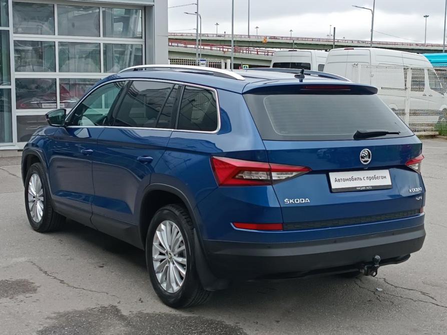Skoda Kodiaq I Санкт-Петербург  - изображение 4