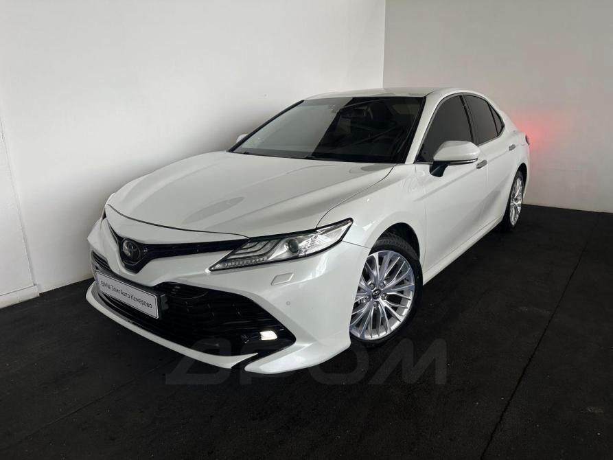 Toyota Camry VIII (XV70) Кемерово  - изображение 2