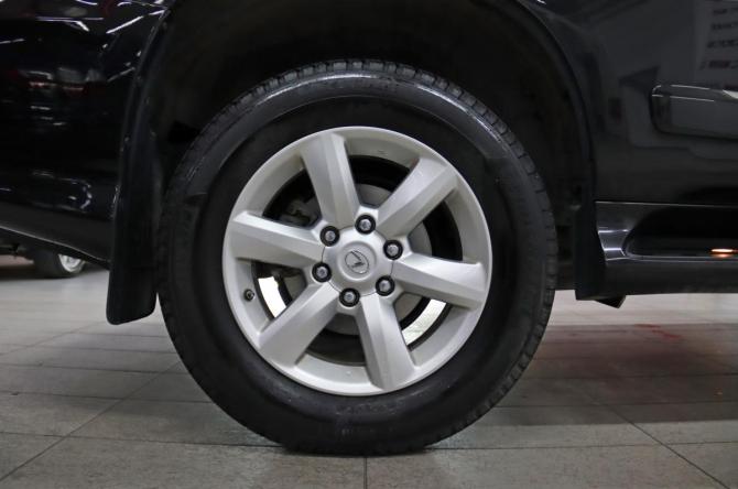 Lexus GX II Рестайлинг с пробегом 2014 года, цена 4 095 950 рублей, 210194 км, внедорожник, Автокод Объявления