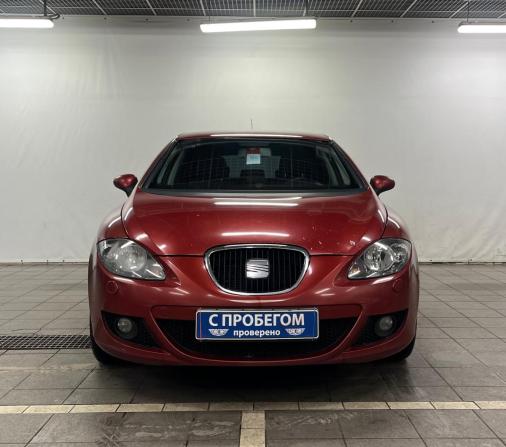 SEAT Leon II с пробегом 2009 года, цена 650 000 рублей, 143000 км, хэтчбек, Автокод Объявления