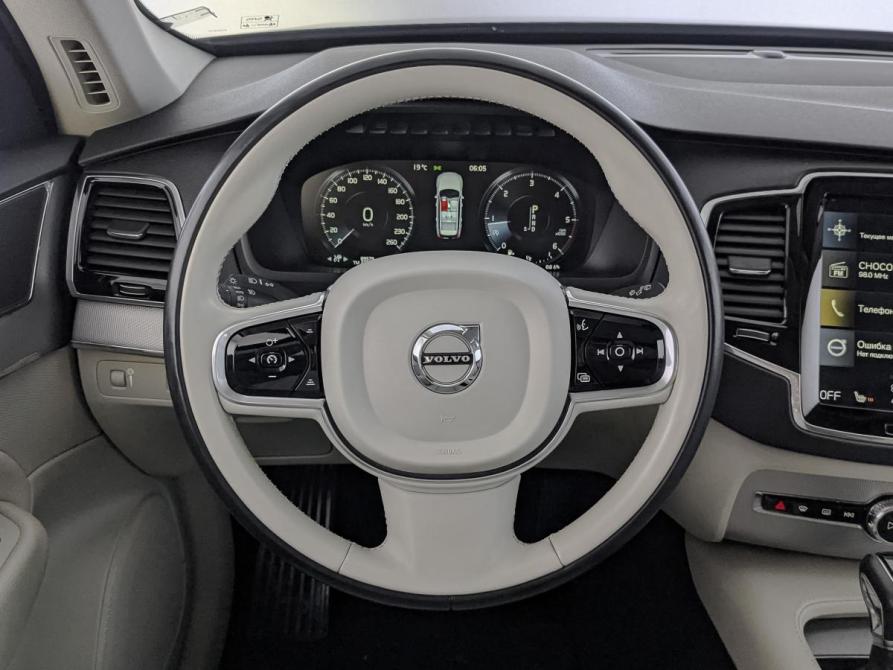 Volvo XC90 II Москва  - изображение 21