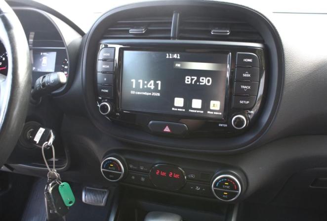 Kia Soul III с пробегом 2021 года, цена 2 190 000 рублей, 87200 км, хэтчбек, Автокод Объявления