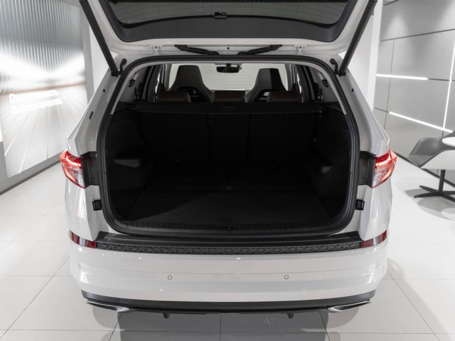 Skoda Kodiaq I Рестайлинг Москва  - изображение 25