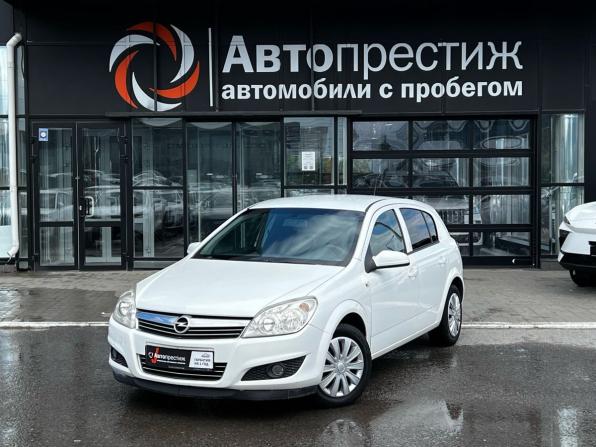 Opel Astra H Рестайлинг с пробегом 2009 года, цена 506 000 рублей, 209041 км, хэтчбек, Автокод Объявления