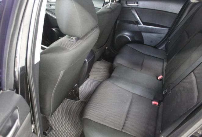 Mazda 3 II (BL) Рестайлинг с пробегом 2013 года, цена 941 383 рубля, 161361 км, седан, Автокод Объявления