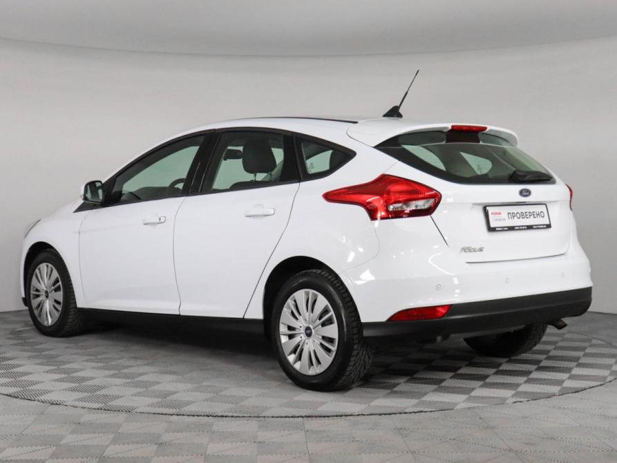 Ford Focus III Рестайлинг Химки  - изображение 8