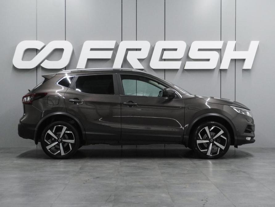 Nissan Qashqai II Рестайлинг Воронеж  - изображение 5