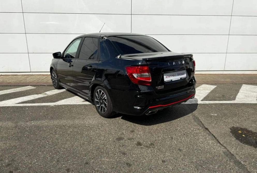 Lada (ВАЗ) Granta I Рестайлинг Ставрополь  - изображение 7