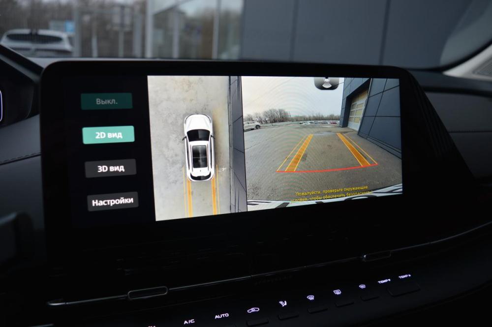 Changan UNI-S (CS55 Plus) Оренбург  - изображение 9