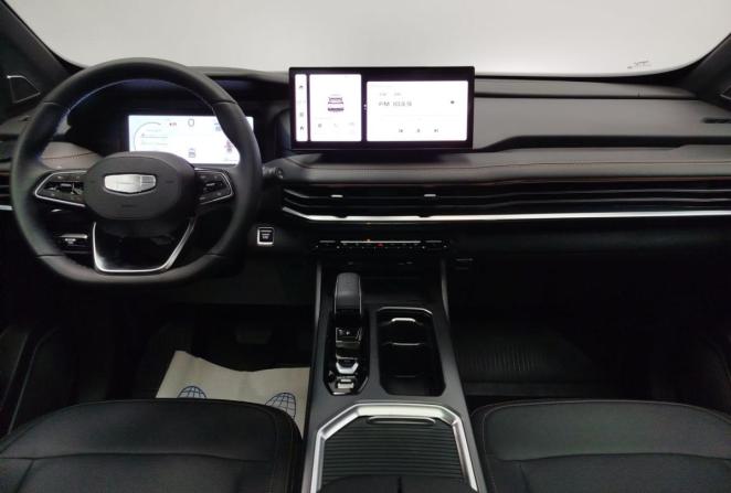 Geely Okavango I Рестайлинг с пробегом 2024 года, цена 2 990 000 рублей, 9582 км, внедорожник, Автокод Объявления