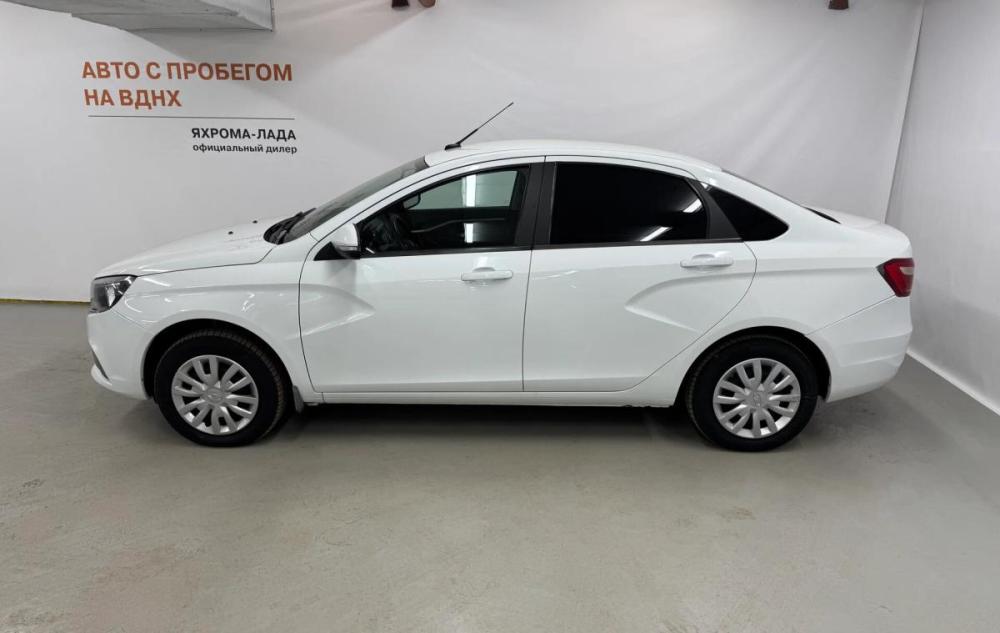 Lada (ВАЗ) Vesta I Москва  - изображение 1