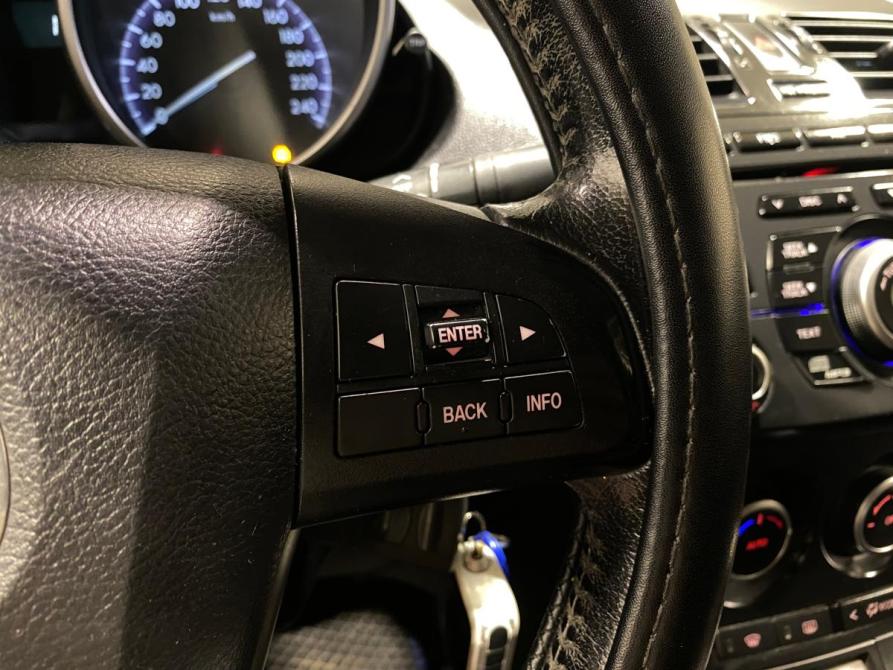 Mazda 3 II (BL) Рестайлинг Челябинск  - изображение 16
