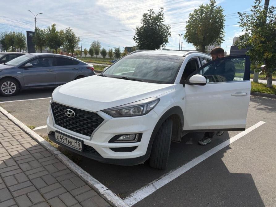 Hyundai Tucson III Рестайлинг Ижевск  - изображение 1