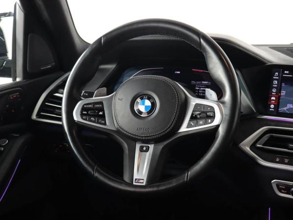 BMW X7 I (G07) с пробегом 2021 года, цена 7 600 000 рублей, 106623 км, внедорожник, Автокод Объявления