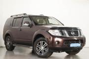 Nissan Pathfinder III Рестайлинг Челябинск  - изображение 20