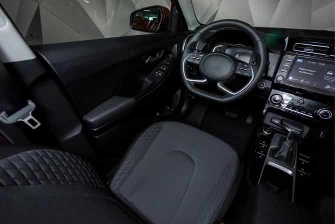 Новый Solaris HC 2025 года, цена 3 425 000 рублей, внедорожник, Автокод Объявления