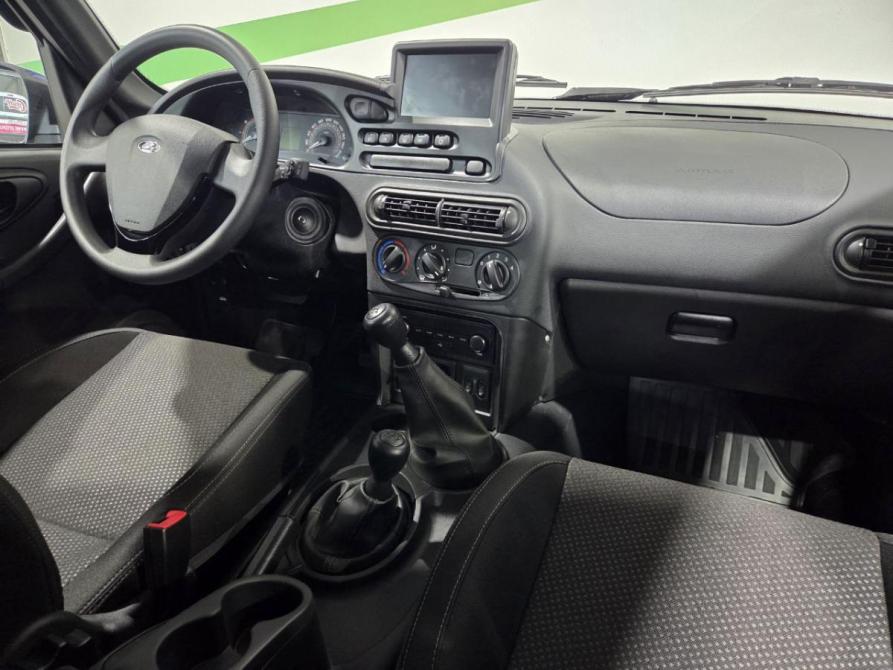 Lada (ВАЗ) Niva Travel I Рестайлинг Красноярск  - изображение 4