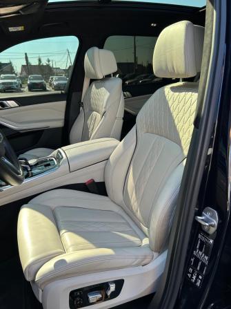 BMW X7 I (G07) с пробегом 2019 года, цена 8 700 000 рублей, 59050 км, внедорожник, Автокод Объявления