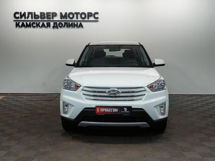 Hyundai Creta I Пермь  - изображение 5