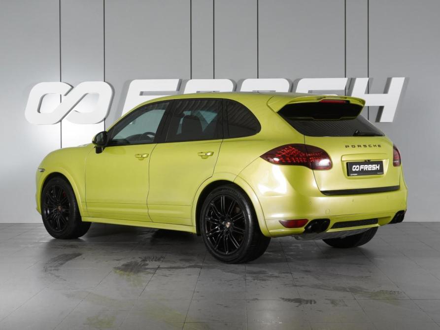 Porsche Cayenne II (958) Минеральные Воды  - изображение 2