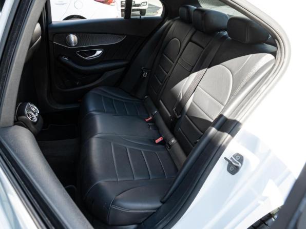 Mercedes-Benz C-Класс IV (W205) с пробегом 2017 года, цена 2 540 000 рублей, 117542 км, седан, Автокод Объявления