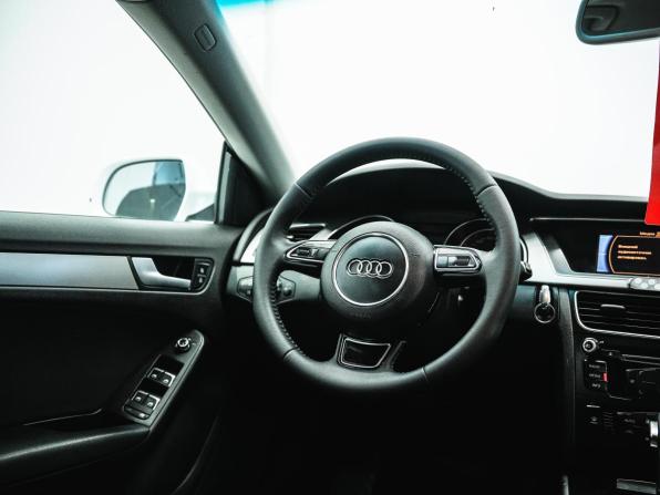 Audi A5 I (8T) Рестайлинг с пробегом 2013 года, цена 1 330 000 рублей, 151093 км, лифтбек, Автокод Объявления