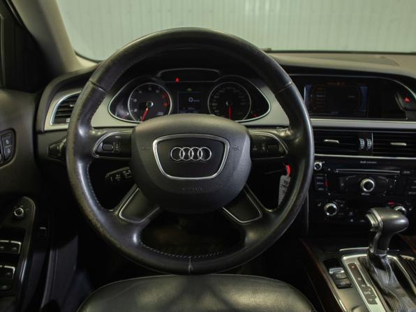 Audi A4 IV (B8) Рестайлинг с пробегом 2012 года, цена 1 250 000 рублей, 203021 км, седан, Автокод Объявления
