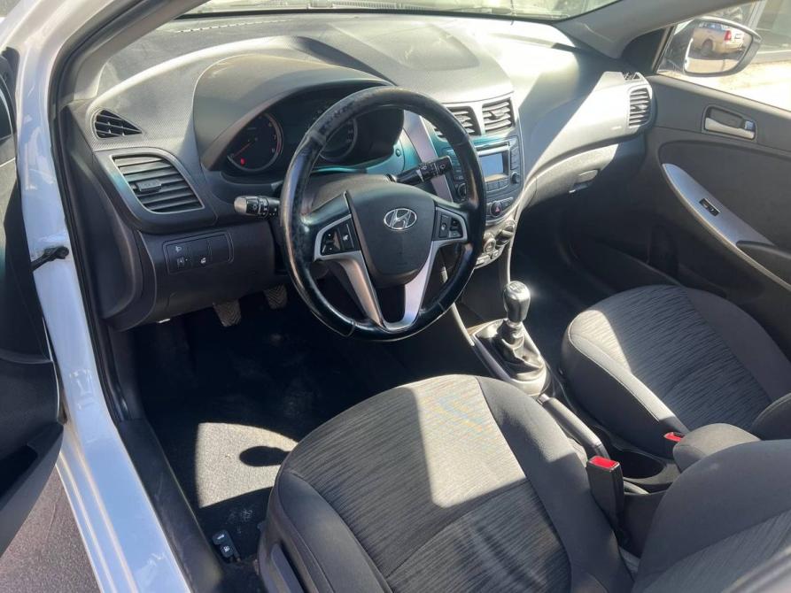 Hyundai Solaris I Рестайлинг Санкт-Петербург  - изображение 10