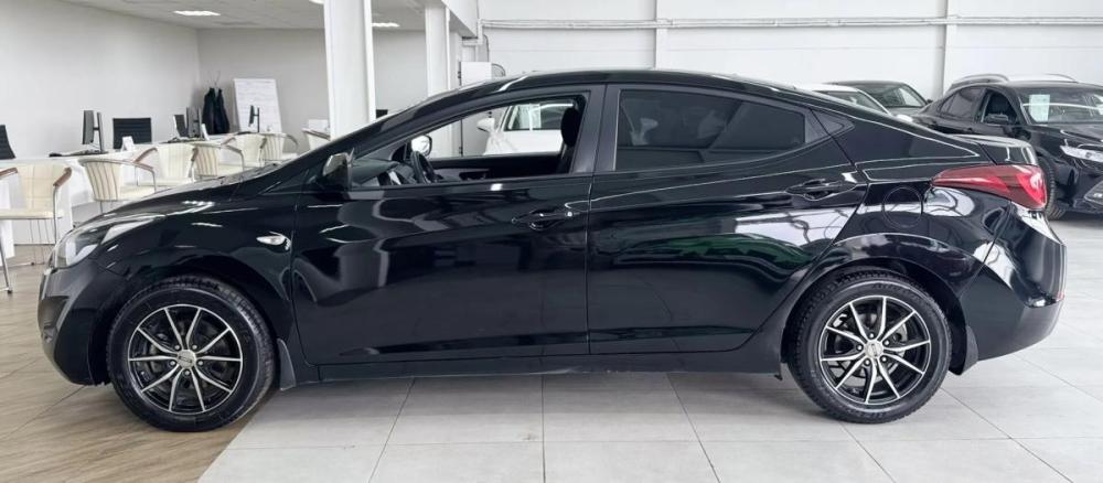 Hyundai Elantra V (MD) Рестайлинг Шахты  - изображение 4