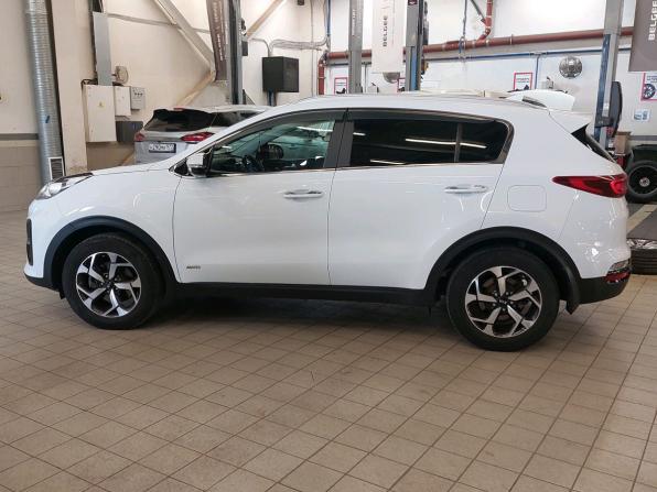 Kia Sportage IV Рестайлинг с пробегом 2018 года, цена 1 900 000 рублей, 116802 км, внедорожник, Автокод Объявления