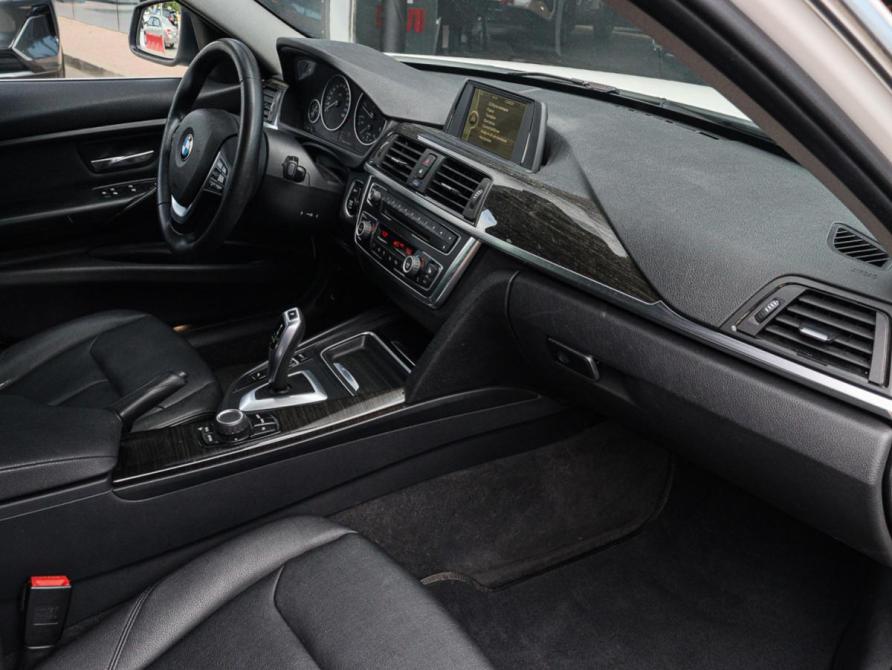 BMW 3 серии VI (F3x) Москва  - изображение 8