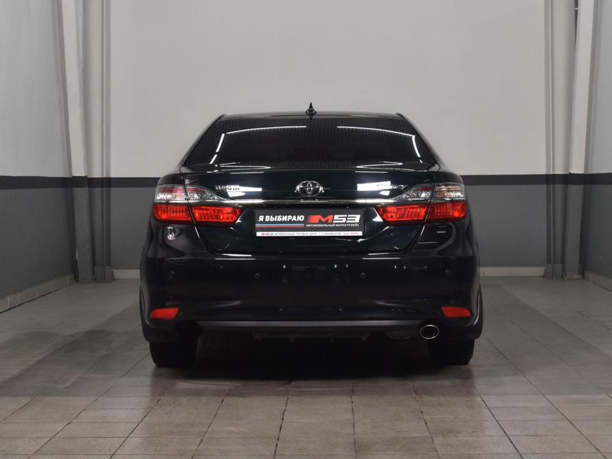Toyota Camry VII (XV50) Рестайлинг Кемерово  - изображение 3